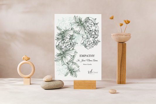 Empathy Greeting Card Set